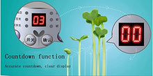 KFJZGZZ 3PCS Bean Sprouts Machine, Automatic Germination Tank Intelligent Control Constant Temperature Cultivation Seed Germination Kit