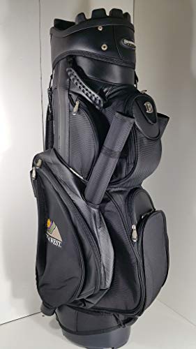 Bennington Quiet Organizer 14 Cart Bag Black