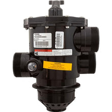 Pentair 263085 HiFlow 2 in. Top Mount Multiport Valve for Tagelus