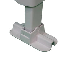 4-Step Frame Above Ground Pool Ladder for 48 to 60-inch Wall Height Pools