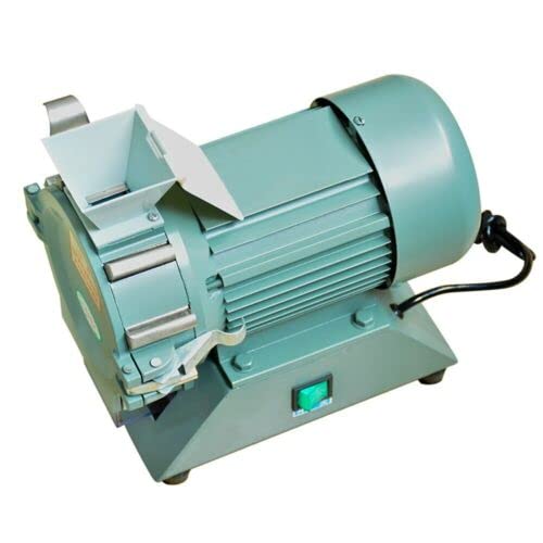 Grain Grinder Crusher Plant Sample Crushing Grain Herbal Soil Milling Machine
