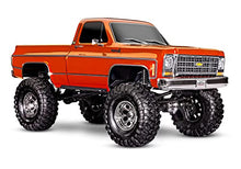 Traxxas TRX-4 F-150 High Trail Edition RC Truck