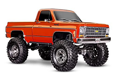 Traxxas TRX-4 F-150 High Trail Edition RC Truck