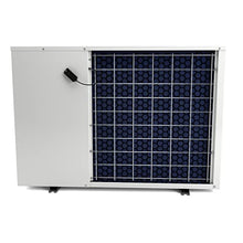 FibroPool FH270 Swimming Pool Heat Pump 70,000 BTU Green