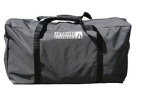 ADVANCED ELEMENTS AE1007-R-P AdvancedFrame Convertible Inflatable Kayak Red