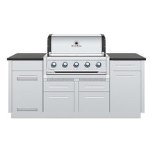 Broil King 886714 Regal S 520 5-Burner Built-In Propane Gas Grill Head
