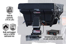 SaltDogg Buyers Products SHPE0750 0.75-Cu-Yd Electric Hopper Spreader