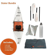 Oru Kayak Lake Sport Pro Bundle White
