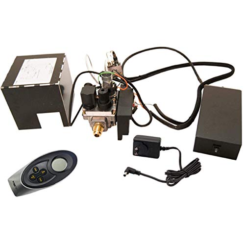 RealFyre EPK-3V-TR Electronic Gas Valve System w/Non-Standing Pilot, 110V