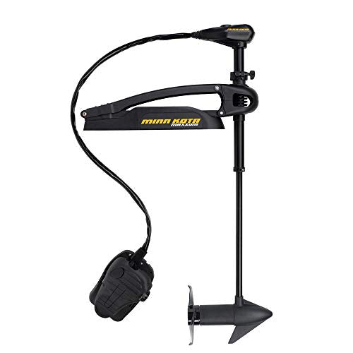 Minn Kota Maxxum 70/BG Bowguard Foot Control 24V 70lb 52 Black