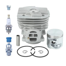 SXBSDDYPB 56mm Cylinder Piston Kit Fit for Convient Pour K960 K970 Concrete Cut Off Saw 544935603 Replacement Spare Parts