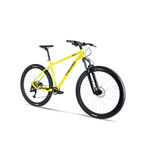 HEAD Berm 29er Mountain Bike Yellow