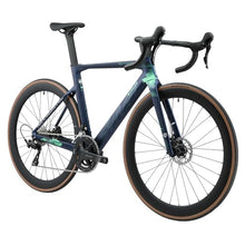 SAVADECK Carbon Fibre Road Bike Aurora-Green