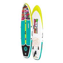 BOTE 10' FT 8" Breeze Aero Inflatable Stand Up Paddle Board Native Spectrum