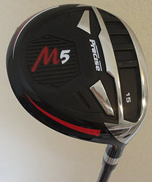 Advanced Technology Sports Tall Mens Golf Set Clubs for Men 6'0"- 6'6" Black
