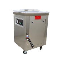 Banfluxion 110V Single Chamber Vacuum Packaging Machine 950W Sealer for Meat, Vegetables, Fruits