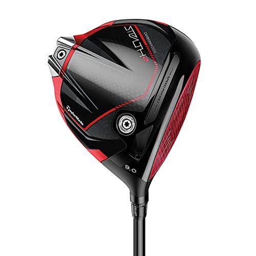 TaylorMade Golf Stealth2 Driver VentusTR5 10.5/Right Hand Regular Black