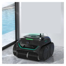 Pool Vacuum, Swimming Pool Cleaning Robot, Fully Automatic Suction Machine,ottom Vacuum Cleaner, Underwater for Floor/Wall