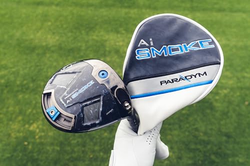 Callaway Golf Paradym AI Smoke Max Driver Black