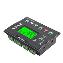HAT600PB Generator ATS Controller Dual Power Automatic Transfer Switch Control Module RS485 USB interface Genset Parts(Smartgen HAT600PB)