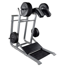 Body-Solid SLS500 Pro Clubline Leverage Squat Machine Grey/Black