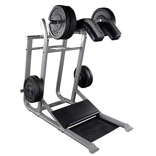 Body-Solid SLS500 Pro Clubline Leverage Squat Machine Grey/Black