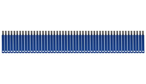 Majek Golf Groove Sharpener Blue