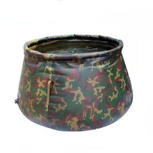 5sssallefaa 2000L Collapsible Emergency Water Tank Colorful