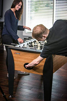 Atomic Pro Force 56" Foosball Table Black