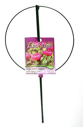 Luster Leaf 987 18" X 30" Single Flower Supports - Quantity 36