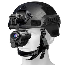 GOYOJO NVG 2K Night Vision Goggles Helmet Mounted Black