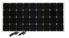 Go Power Solar Extreme Complete Solar and Inverter System 600-watt