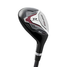 WILSON Deep Red Tour Complete Golf Set Men's Right Hand Tall