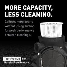 Polaris Forza 150 Above Ground Pool Pump