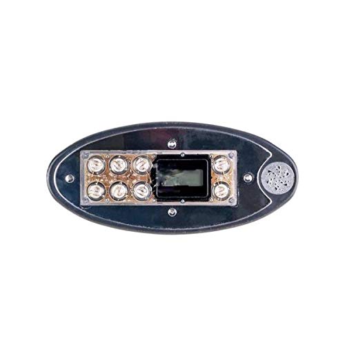 Hot Tub Compatible with Marquis Spas Control Panel 7 Or 8 Button MRQ650-0665