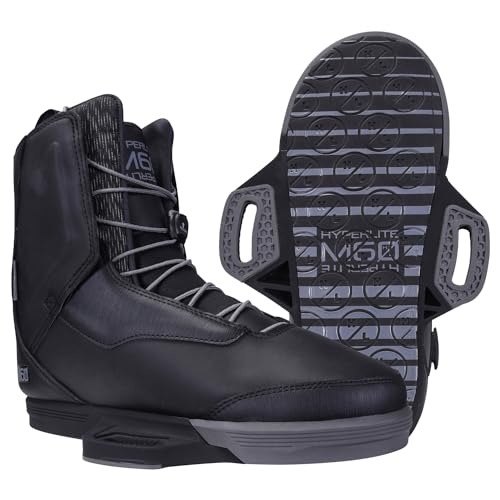 Hyperlite 2024 M60 Wakeboard Bindings 11 UK