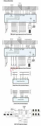 SmartGen HES7120-PV Hybrid Energy Controller, Suitable for Solar Energy Control System with Inverter