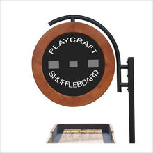 Playcraft Telluride Shuffleboard Table 12' Honey