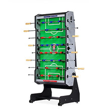 KICK Majesty 55" Folding Foosball Table Gray