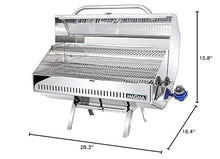 Magma Products, Monterey II Classic Gourmet Series Gas Grill, A10-1225-2, Multi, One Size