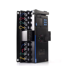 CB Class NXZM-125S/4B 125A 160A 250A 400A 630A 4P ATS Dual Power Automatic Transfer Switch with Short Circuit Protection(NXZM-400S 4B)