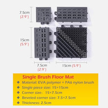 GTPBAO Front Door Mats Indoor Outdoor, Heavy Duty Doormats, Non Slip Waterproof Floor Mat, Entrance Mat for Garden(150x300cm/59x118.1in)