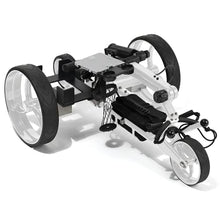 Super E Caddy The Pro Electric Golf Cart White