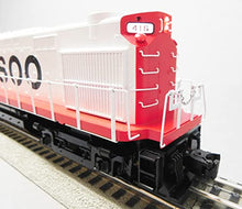 Lionel SOO LINE Legacy RS-27 Diesel Locomotive Engine #416 O Gauge White & Red