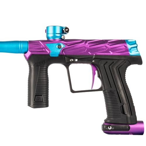 HK Army Planet Eclipse ETHA3 MTL Hive Electronic Paintball Marker Amped