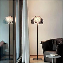 Floor Lamp，Floor Lamp for Living Room， Decorative Table Lamp (Excluding Light Source) Standing Lamps for Living Room(Gold)
