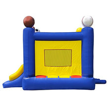 Inflatable HQ Commercial Grade Bounce House 100% PVC Sports Jumper