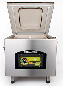 Vacmaster VP321 Chamber Vacuum Sealer Silver