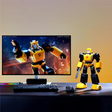 Robosen Transformers G1 Bumblebee Robot Yellow