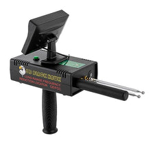 Professional Metal Detector for Adults, Higher Accuracy Long Range Gold, Silver, Copper & Diamond Target Detection, LED Display, Precise Treasure Hunting, Level 3937ft, Vertical 98ft